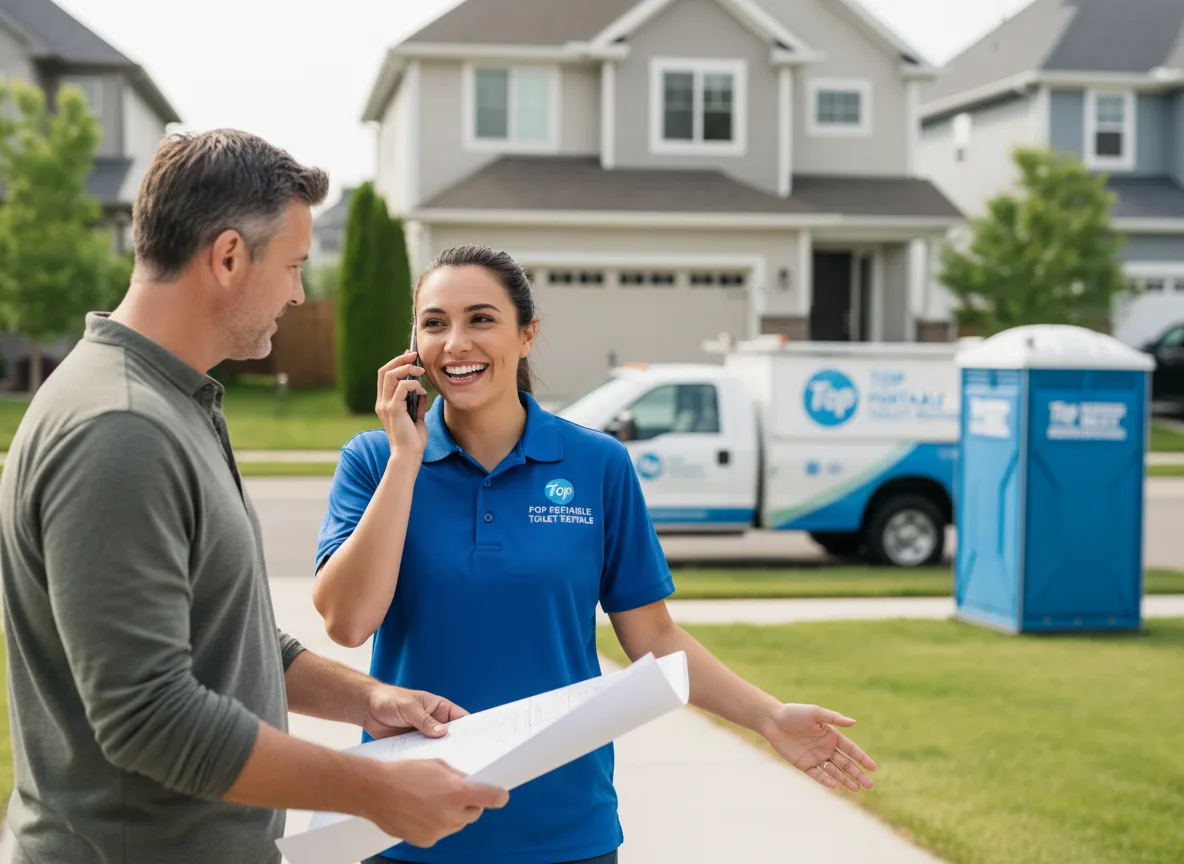 Short Term Porta Potty Rental Richwood, OH FAQs
